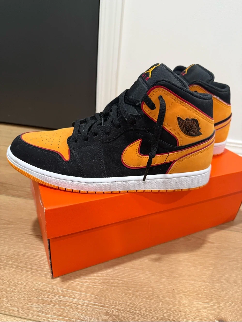 Jordan mid se